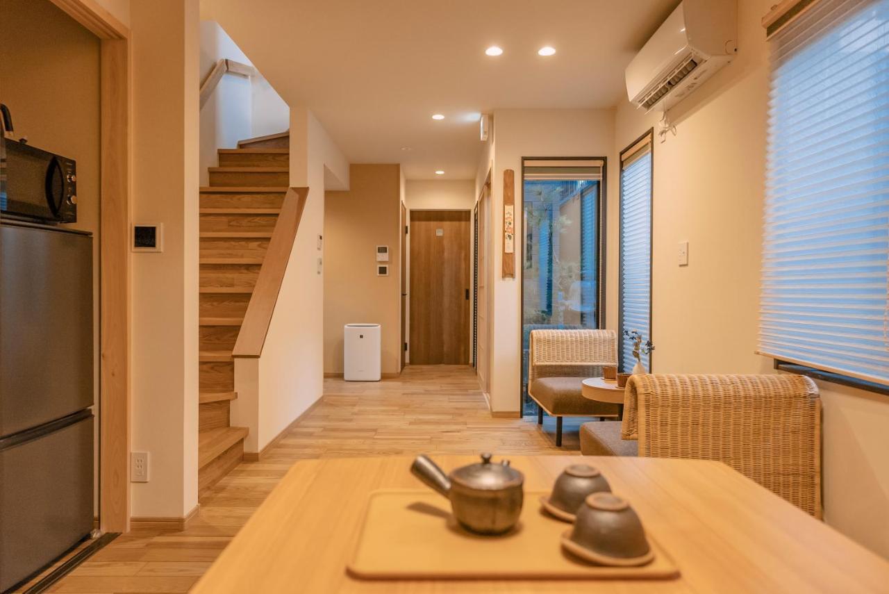 谷町君-星屋旅館-東山望月居/鴨川４min/清水五条駅220M Kyoto Extérieur photo